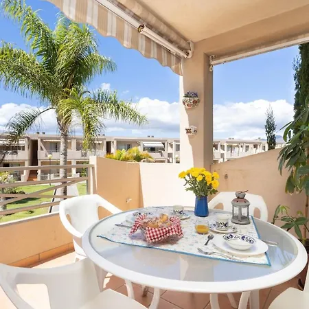 Apartamento Sotavento I * El Medano (Tenerife)